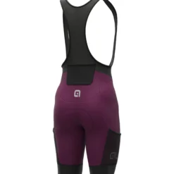 Salopette Ale Off Road Stones Cargo - Viola