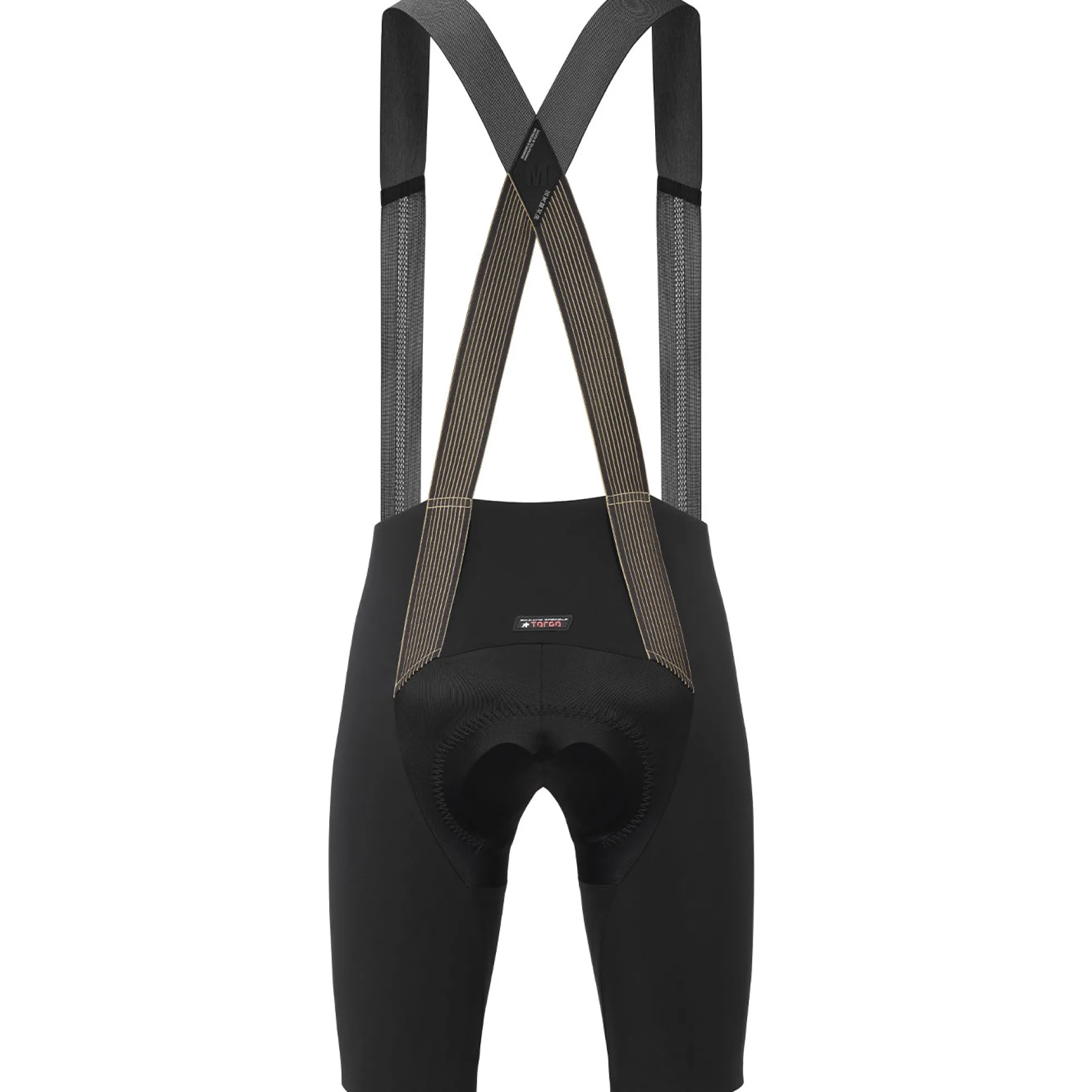 Salopette Assos Equipe RSR S9 Targa - Oro