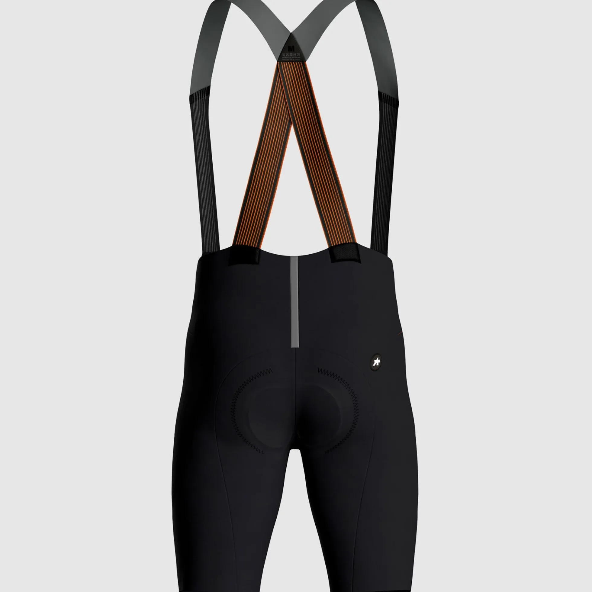 Salopette Assos Equipe RS S11 - Nero