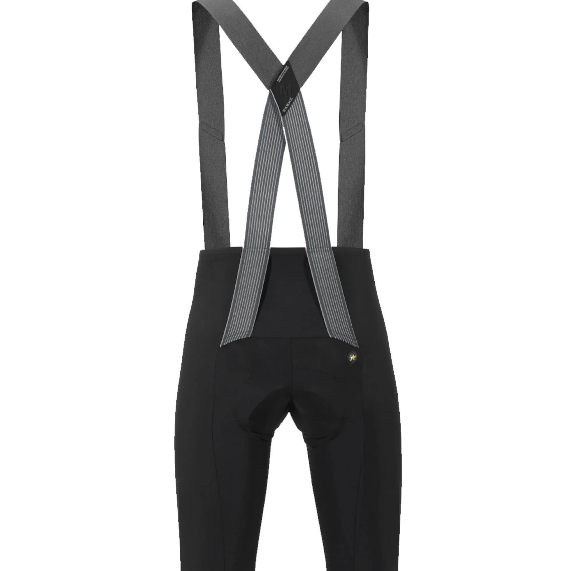Salopette Assos Mille GTO Long - Nero