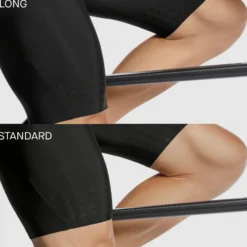 Salopette Assos Mille GTO Long - Nero
