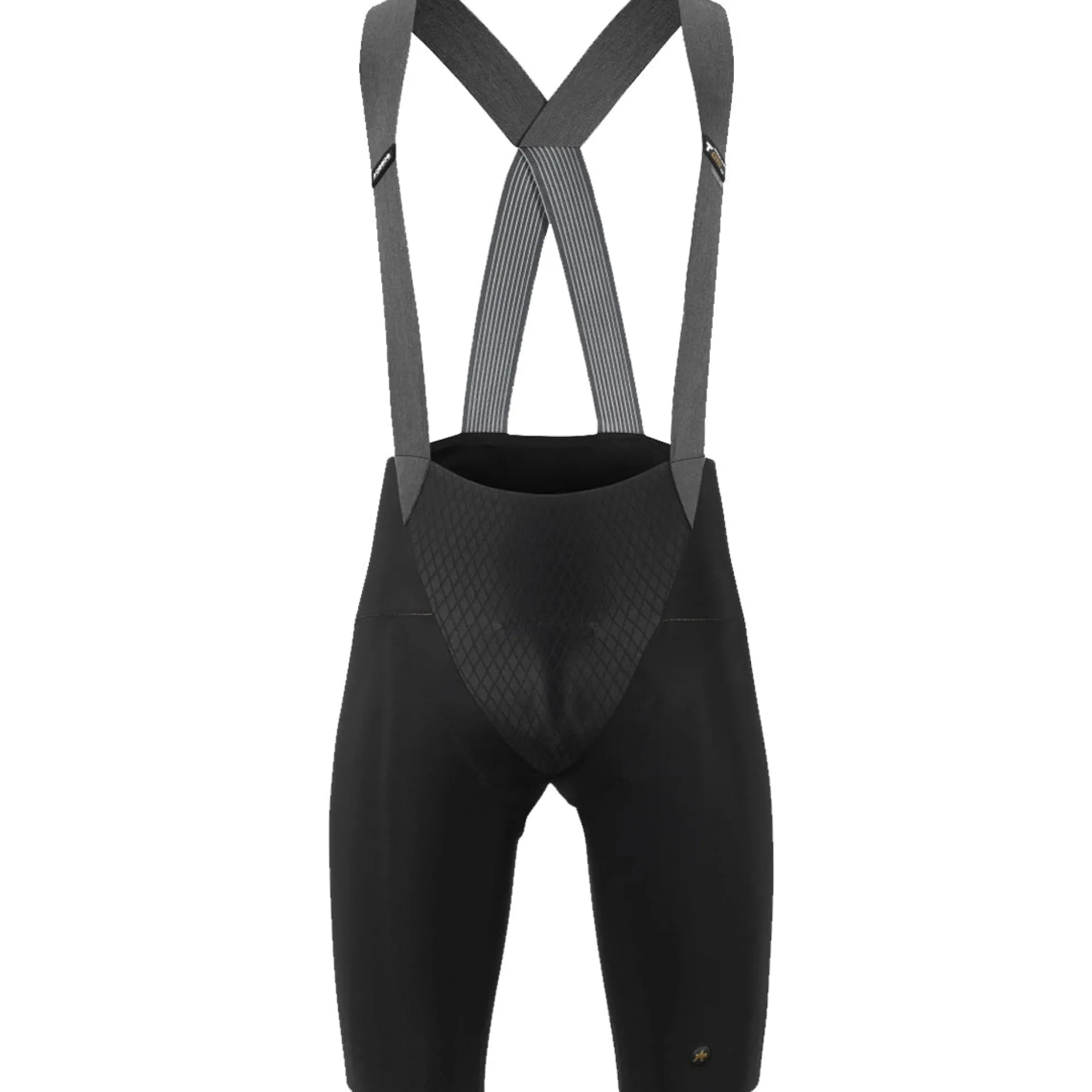 Salopette Assos Mille GTO Long - Nero