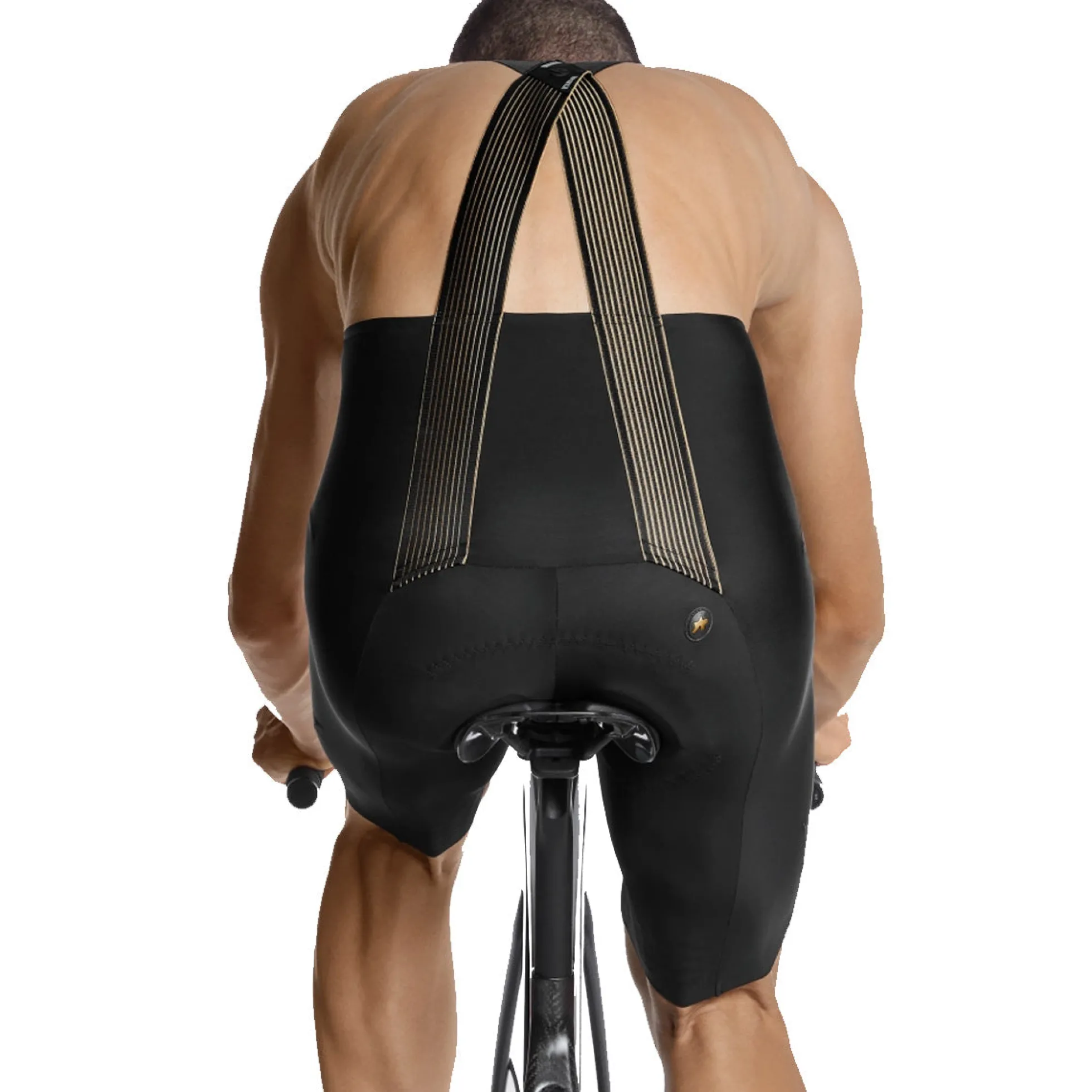 Salopette Assos Mille GTO Long - Oro