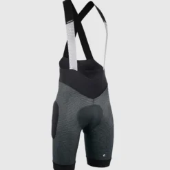 Salopette Assos Trail Liner T3 - Nero