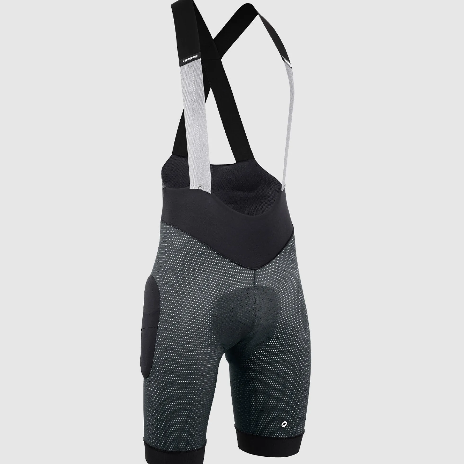 Salopette Assos Trail Liner T3 - Nero