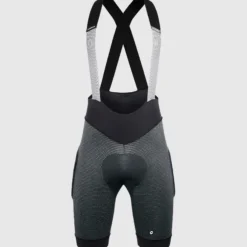 Salopette Assos Trail Liner T3 - Nero