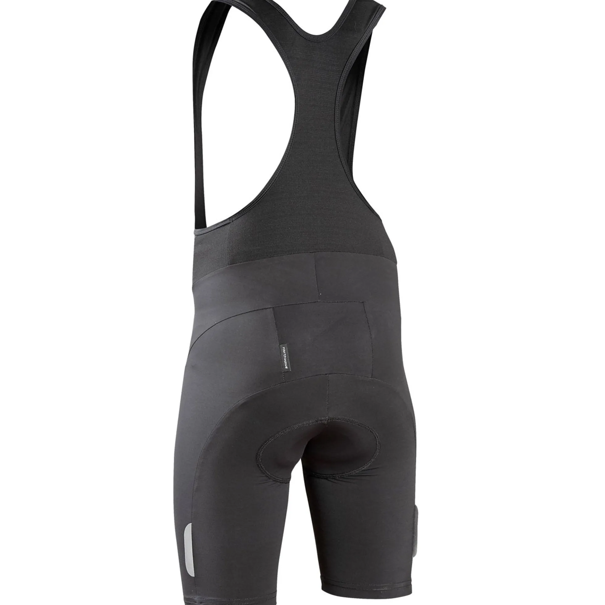 Salopette bambino Northwave Force Evo - Nero