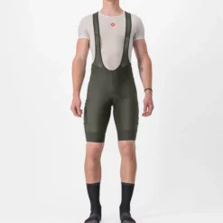 Salopette Castelli Unlimited Cargo - Verde