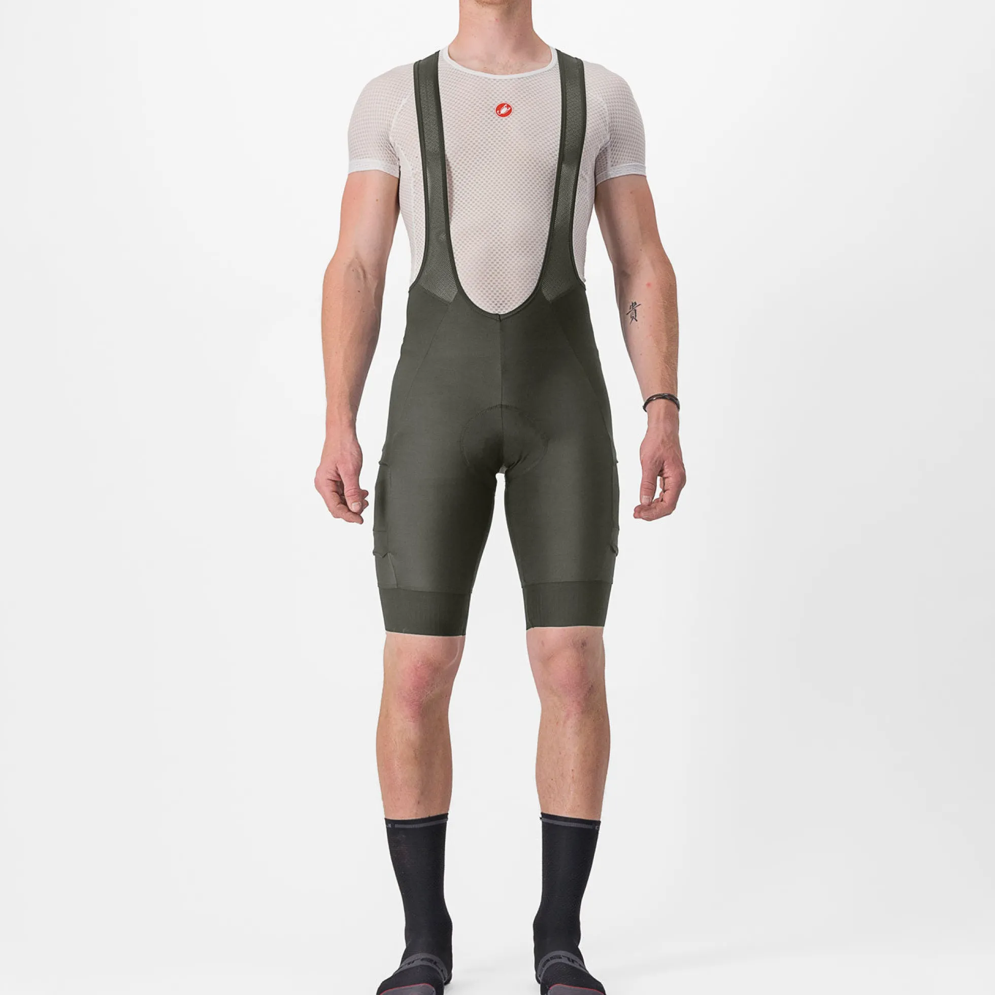 Salopette Castelli Unlimited Cargo - Verde