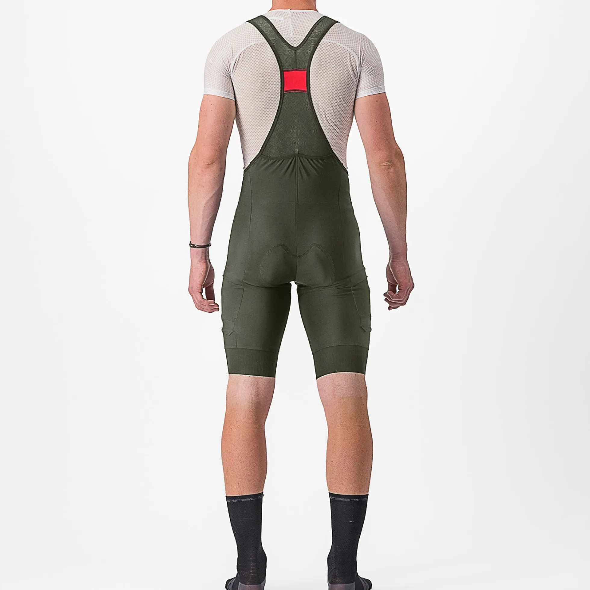 Salopette Castelli Unlimited Cargo - Verde