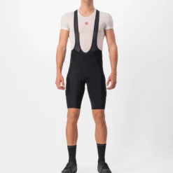 Salopette Castelli Unlimited Thermal - Nero