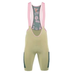 Salopette Cinelli Gravel - Verde