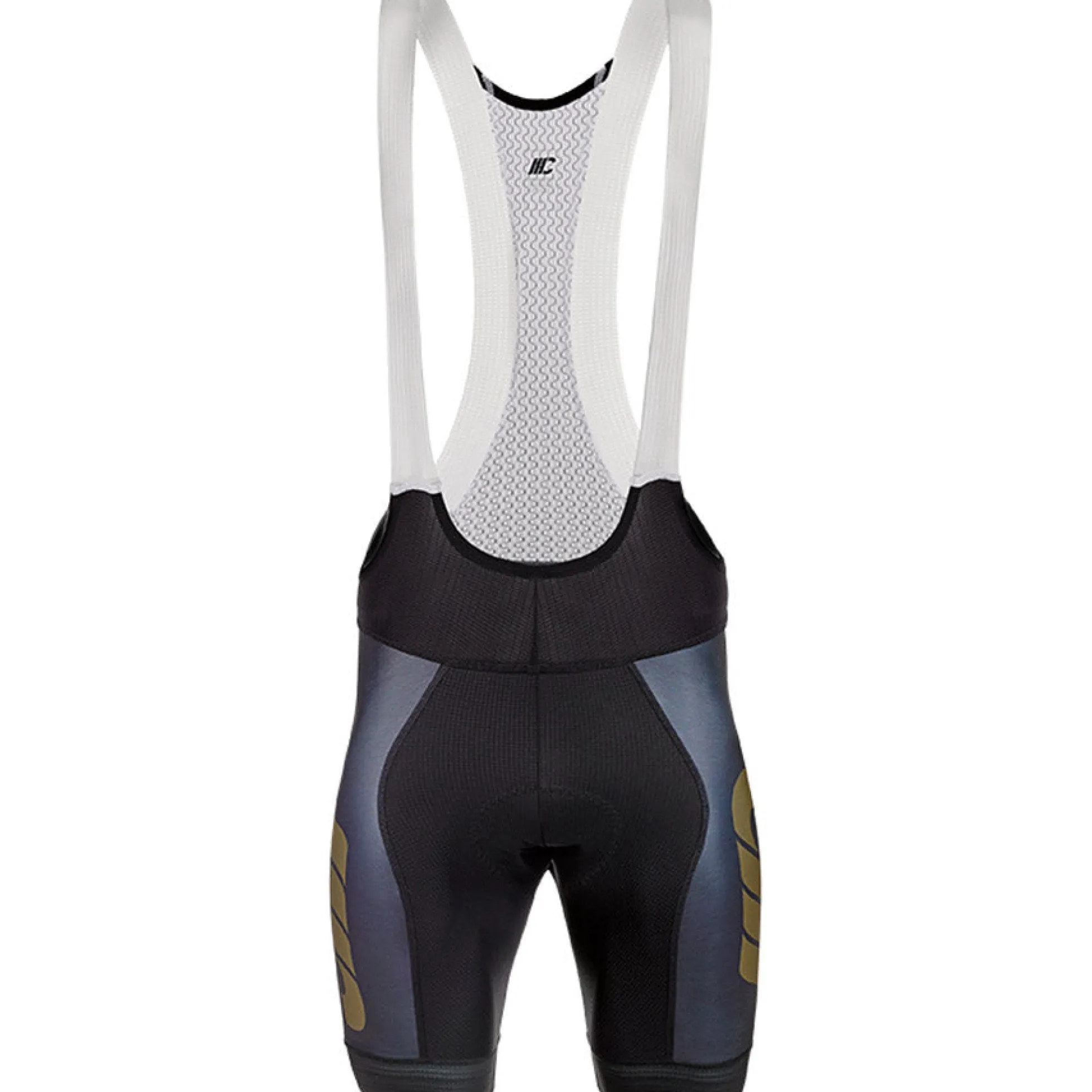 Salopette Cipollini Prestige - Nero oro