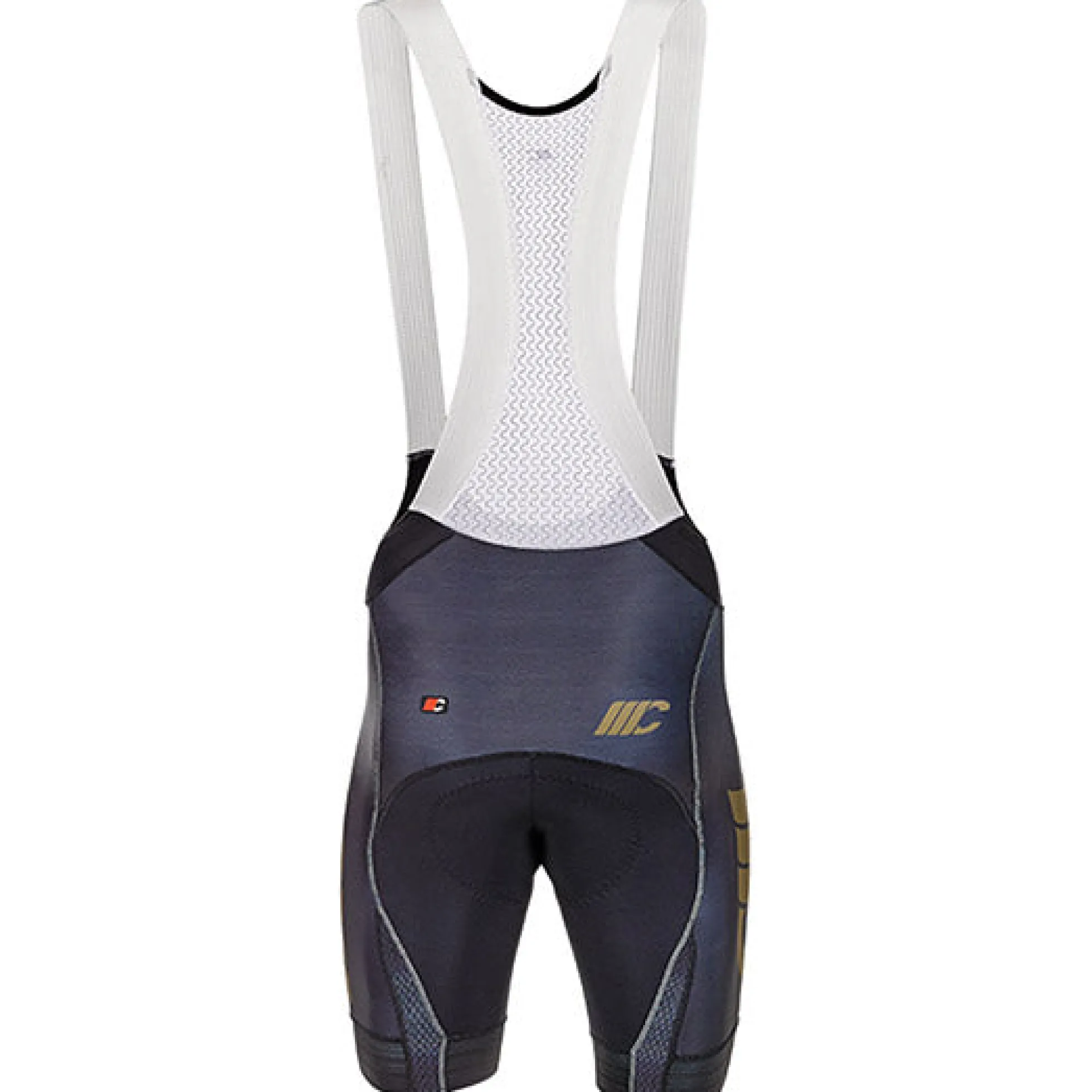 Salopette Cipollini Prestige - Nero oro