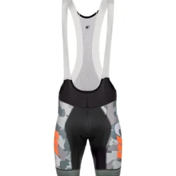 Salopette Cipollini Prestige Camo - Grigio arancio