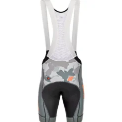 Salopette Cipollini Prestige Camo - Grigio arancio