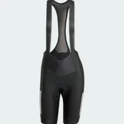 Salopette donna Adidas Essentials 3-Stripes - Nero