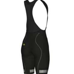 Salopette donna Ale Graphic PRR 2.0 Strada - Bianco