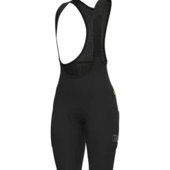 Salopette donna Ale Off Road Gravel Pro - Nero