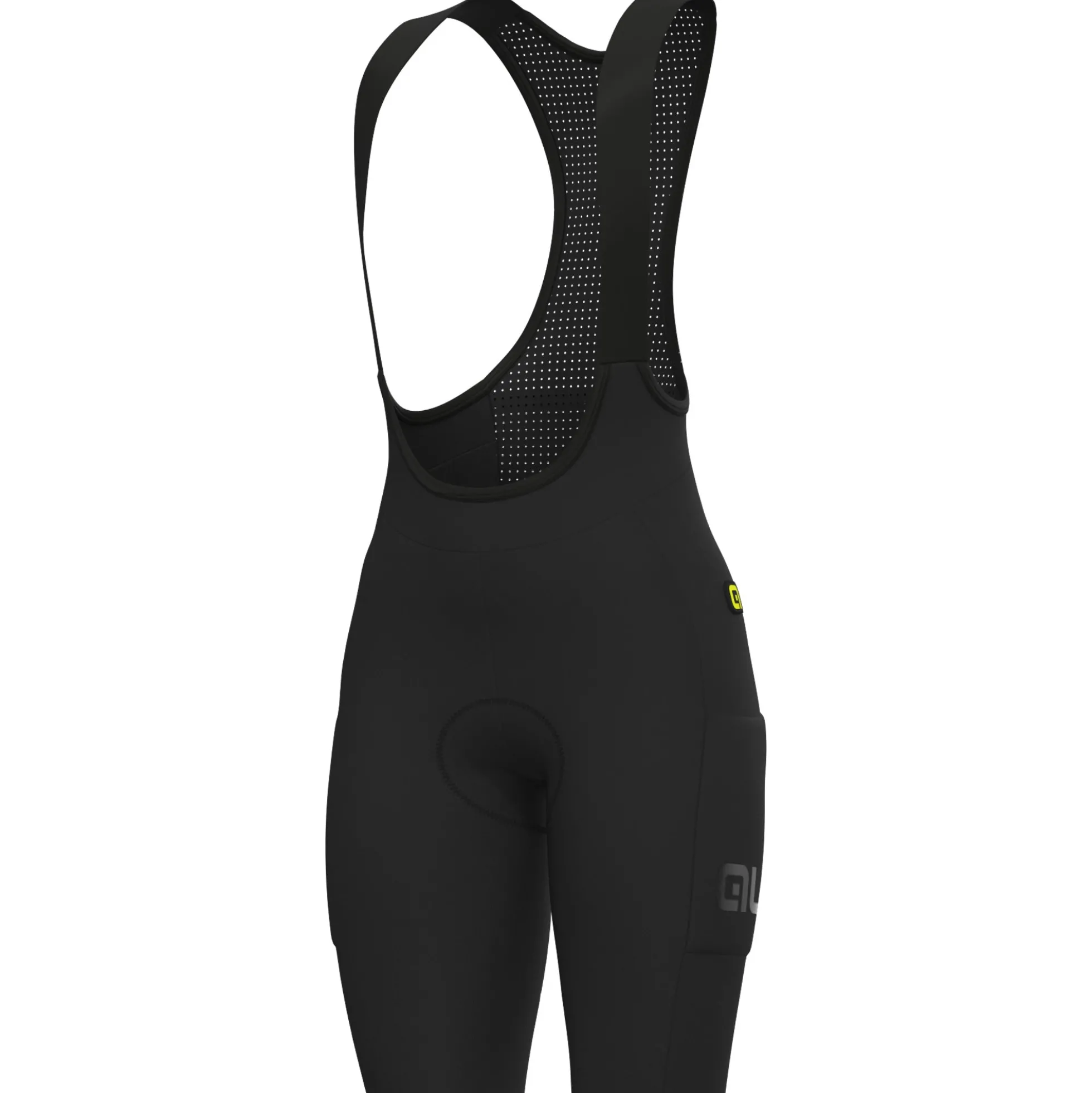 Salopette donna Ale Off Road Gravel Pro - Nero