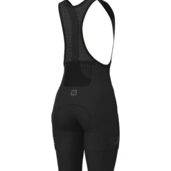 Salopette donna Ale Off Road Gravel Pro - Nero