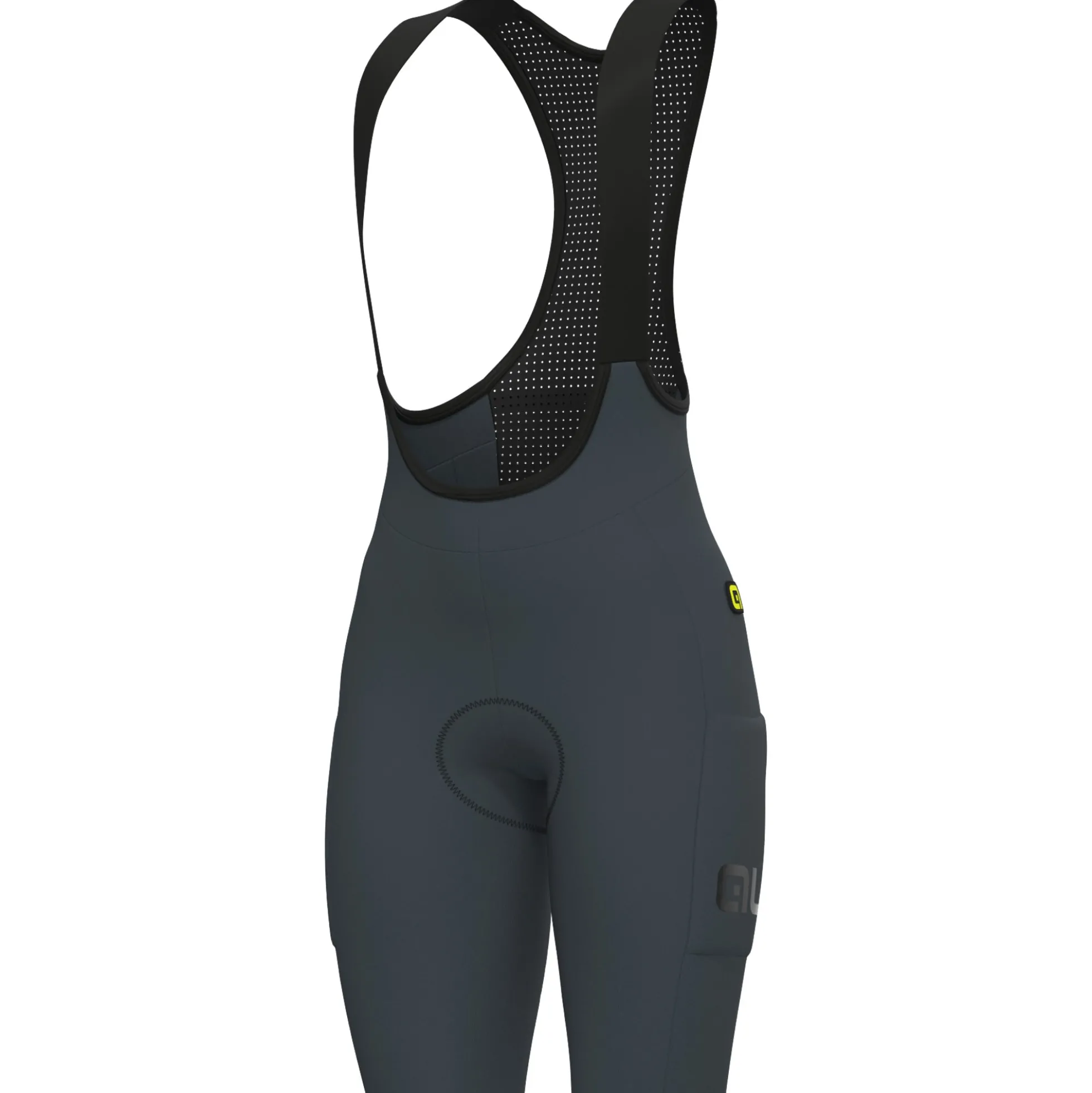 Salopette donna Ale Off Road Gravel Pro - Grigio