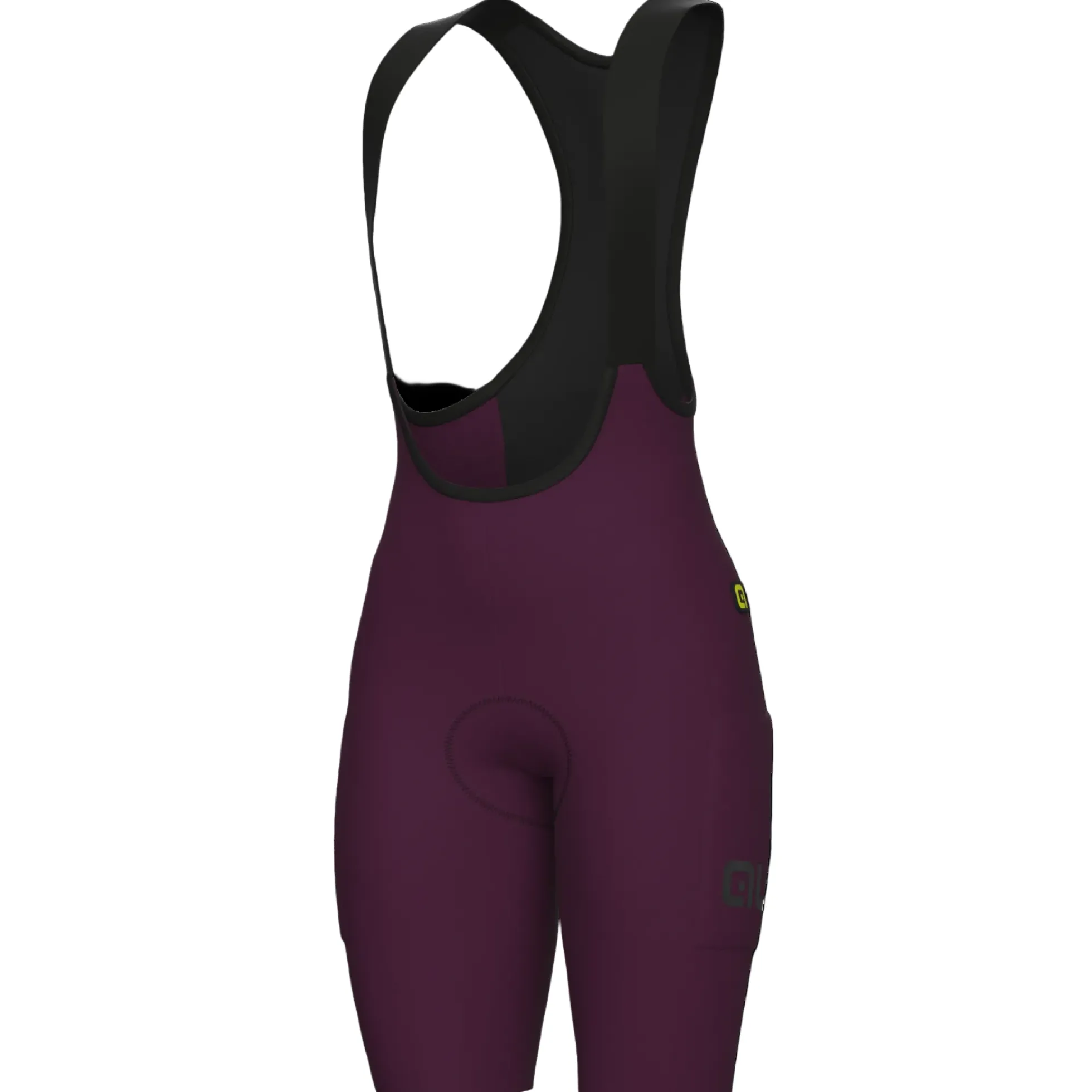 Salopette donna Ale Off Road Gravel Pro - Viola