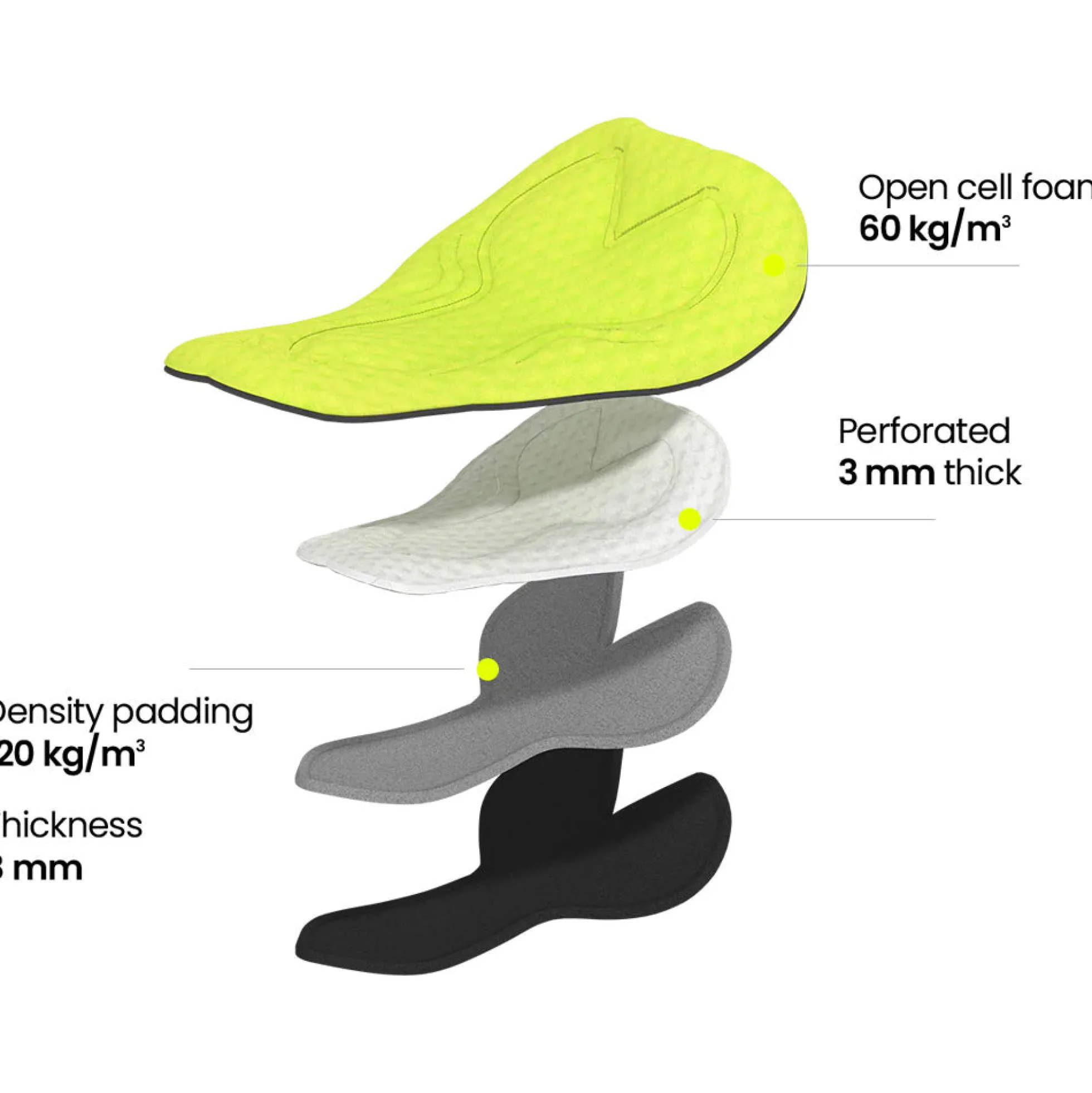 Salopette donna Ale Off Road Gravel Pro - Grigio chiaro