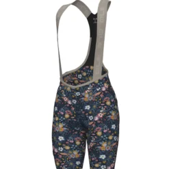 Salopette donna Ale PR-E Master Graphic - Blu