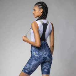 Salopette donna Ale PR-E Sauvage - Blu