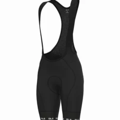 Salopette donna Ale PR-E Strada 2.0 - Nero bianco