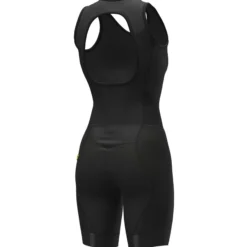 Salopette donna Ale R-EV1 Future Integrato - Nero