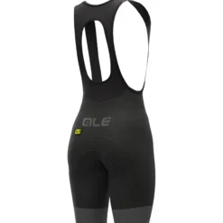 Salopette donna Ale R-EV1 GT 2.0 - Nero