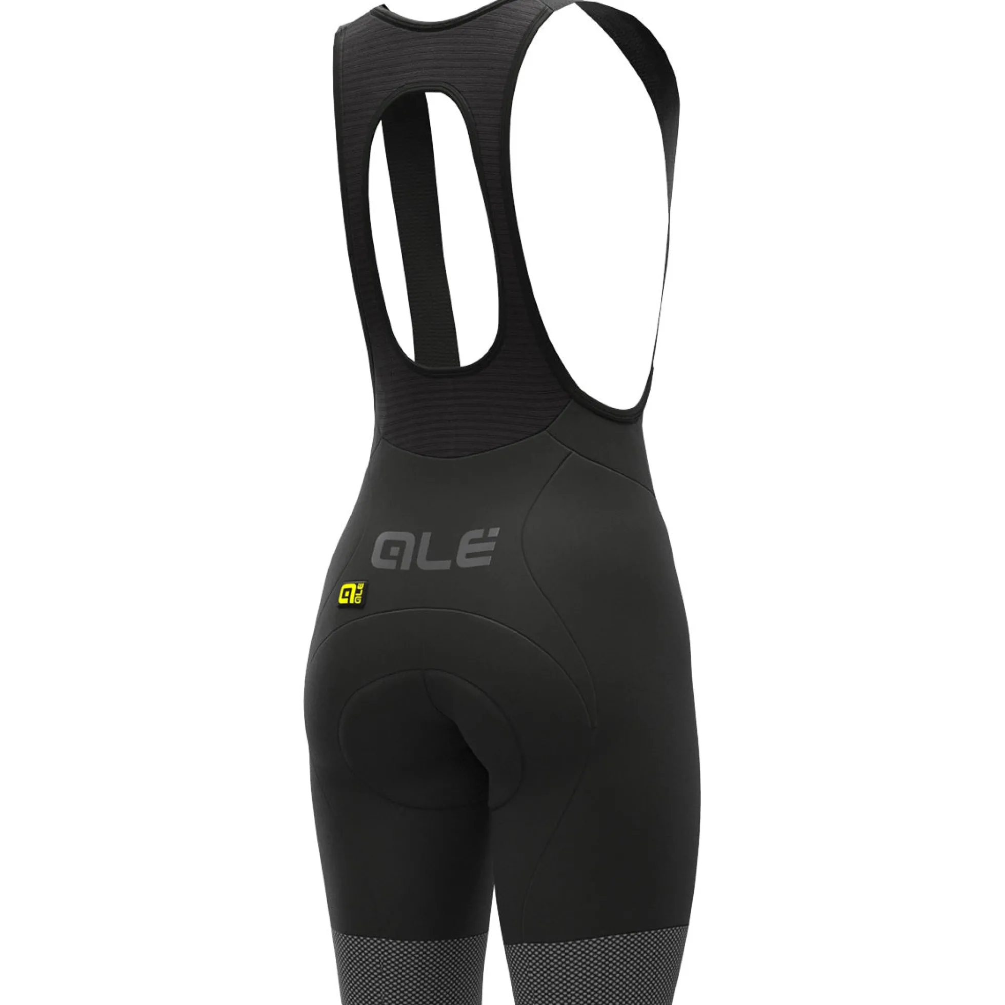 Salopette donna Ale R-EV1 GT 2.0 - Nero