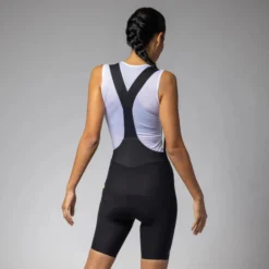 Salopette donna Ale R-EV1 Speedfondo Light - Nero