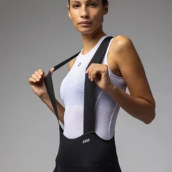 Salopette donna Ale R-EV1 Sprinter - Nero