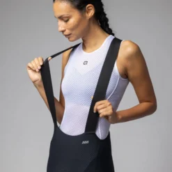 Salopette donna Ale R-EV1 Voltage - Nero