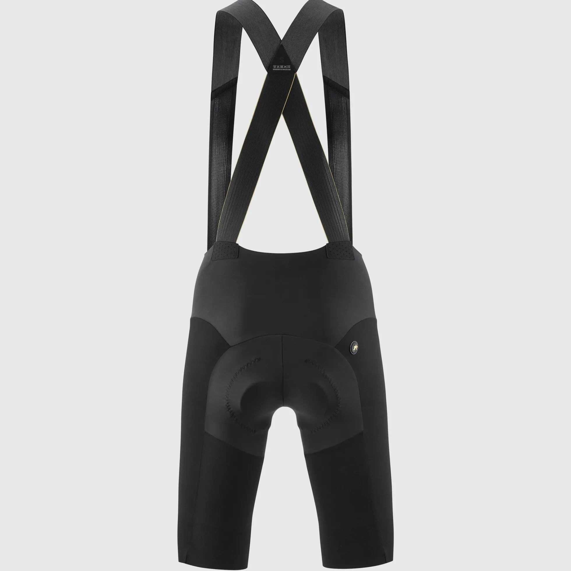 Salopette donna Assos Dyora RSV S11 - Nero