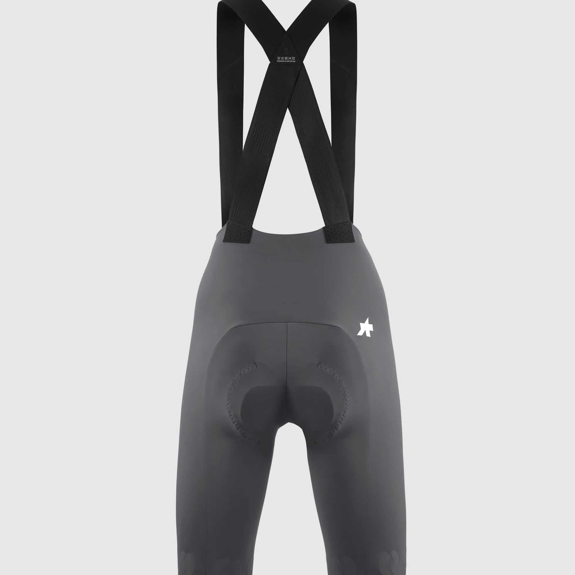 Salopette donna Assos Dyora R S11 - Grigio