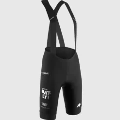 Salopette donna Assos EF Education Oatly 2026 UMA GT S11 - Nero
