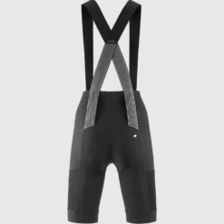 Salopette donna Assos Tactica Kieskäfer Gravel T5 - Nero