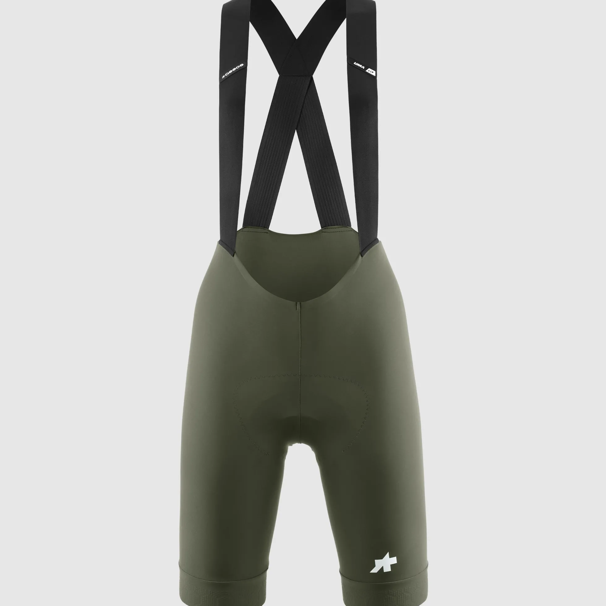 Salopette donna Assos UMA GT S11 - Verde