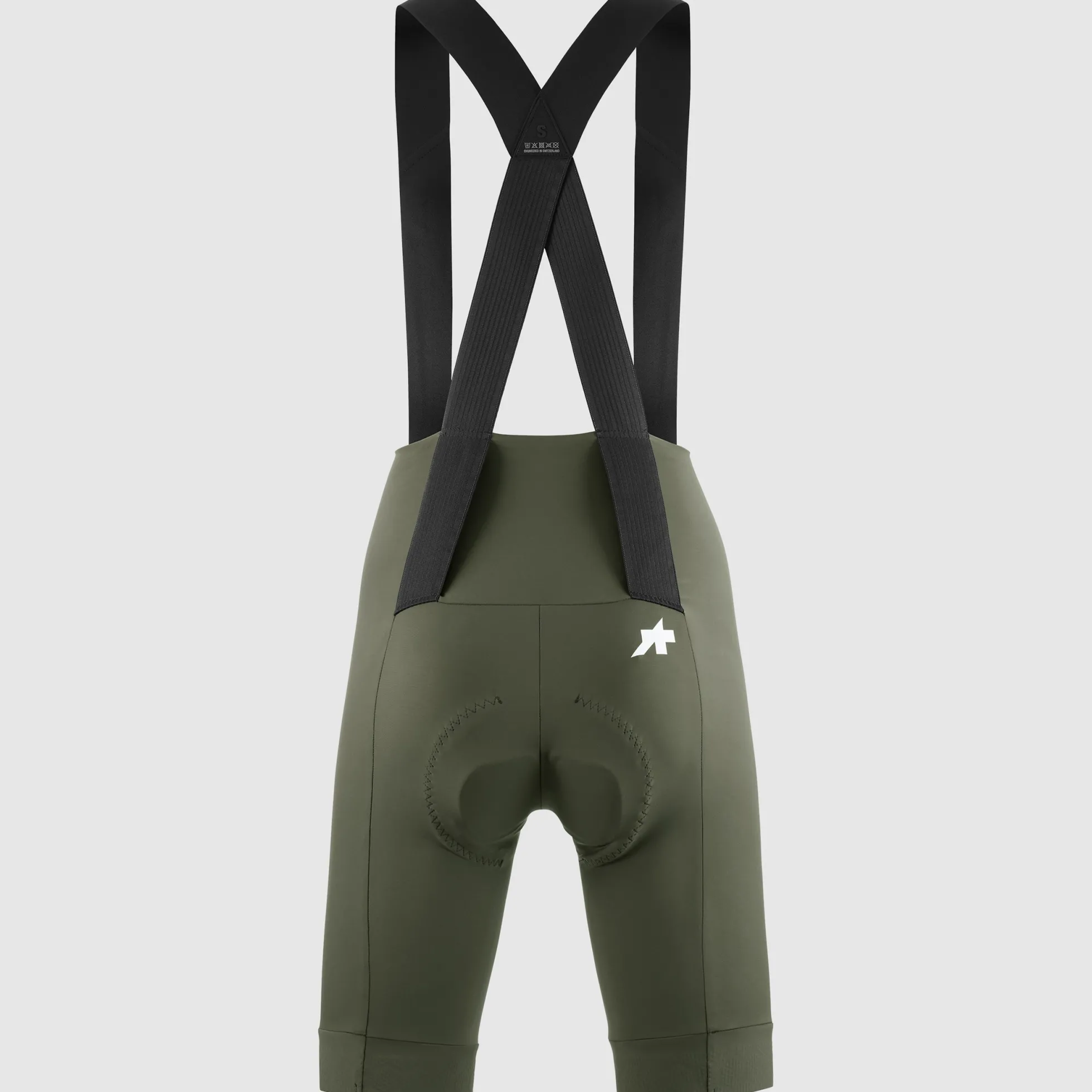 Salopette donna Assos UMA GT S11 - Verde