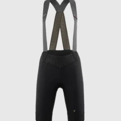 Salopette donna Assos UMA GTV C2 Evo - Nero
