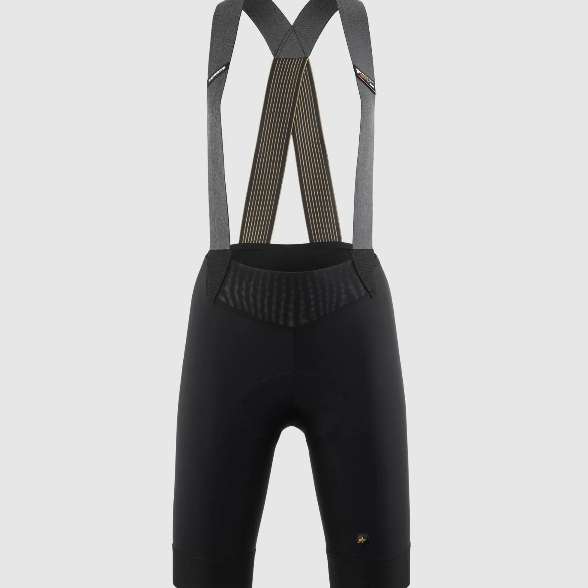 Salopette donna Assos UMA GTV C2 Evo - Nero