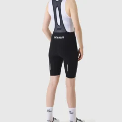 Salopette donna Cafe du Cycliste Victoire - Nero