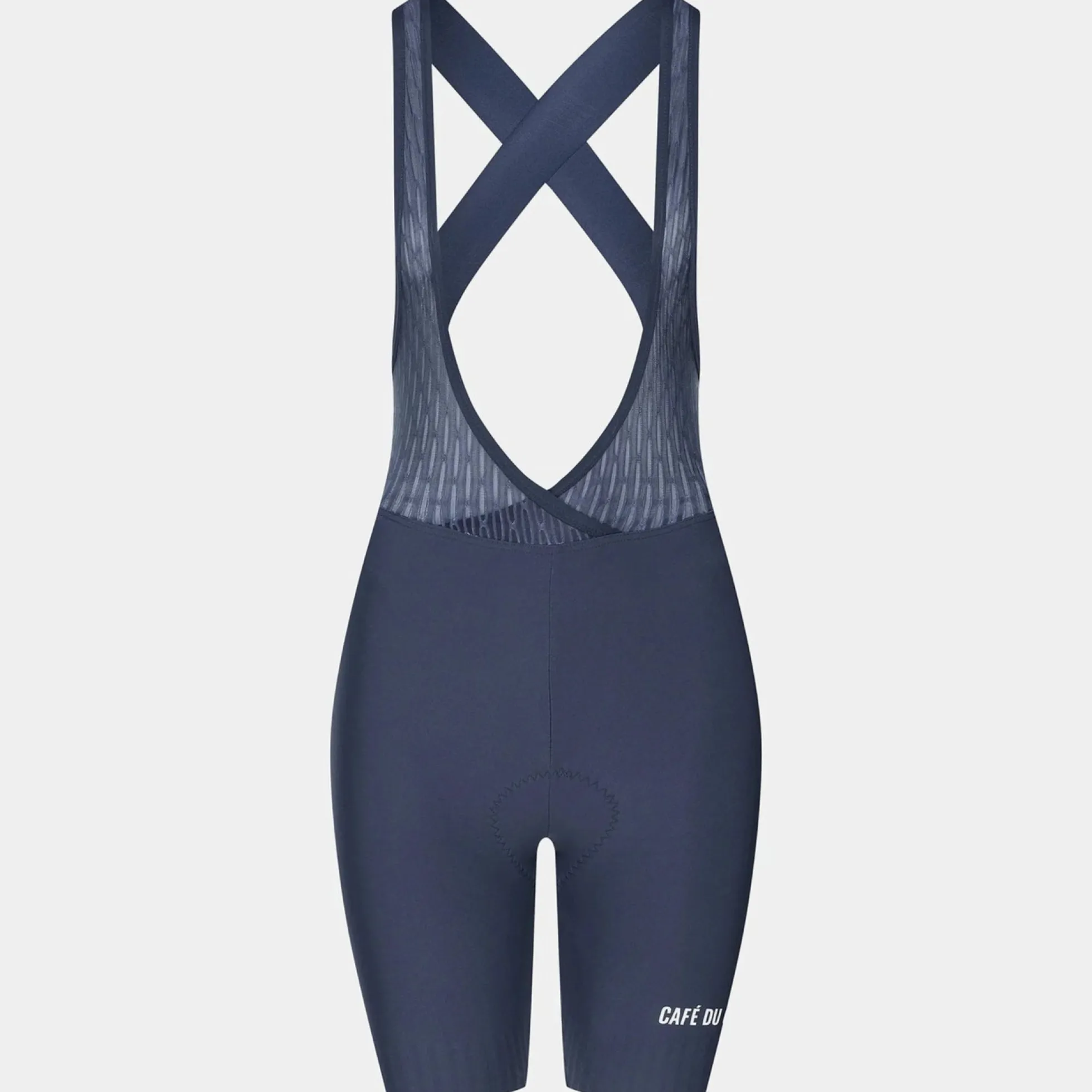 Salopette donna Cafe du Cycliste Graziella - Blu