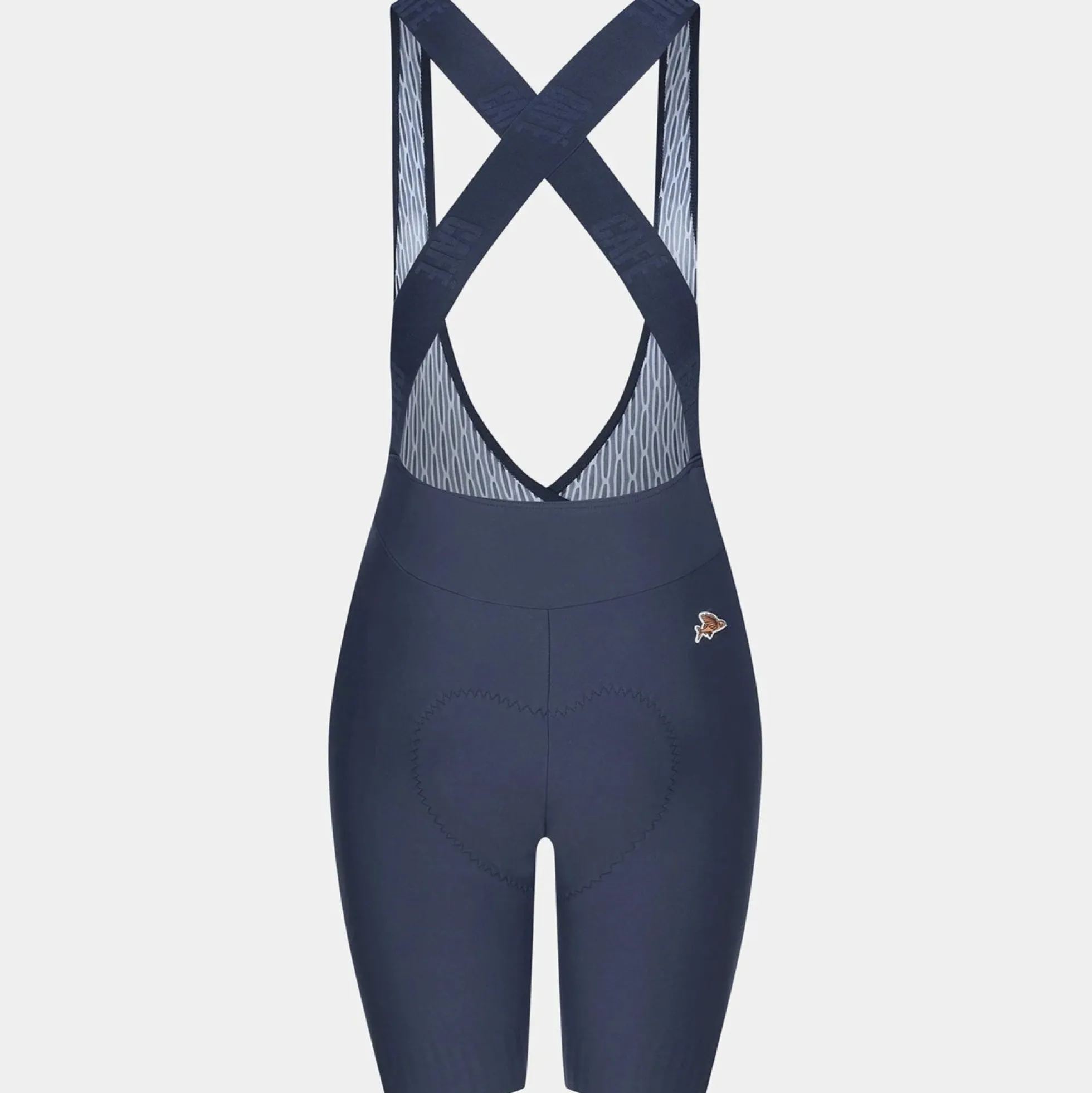Salopette donna Cafe du Cycliste Graziella - Blu