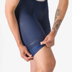 Salopette donna Castelli A/C - Blu