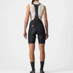 Salopette donna Castelli Free Aero RC - Nero